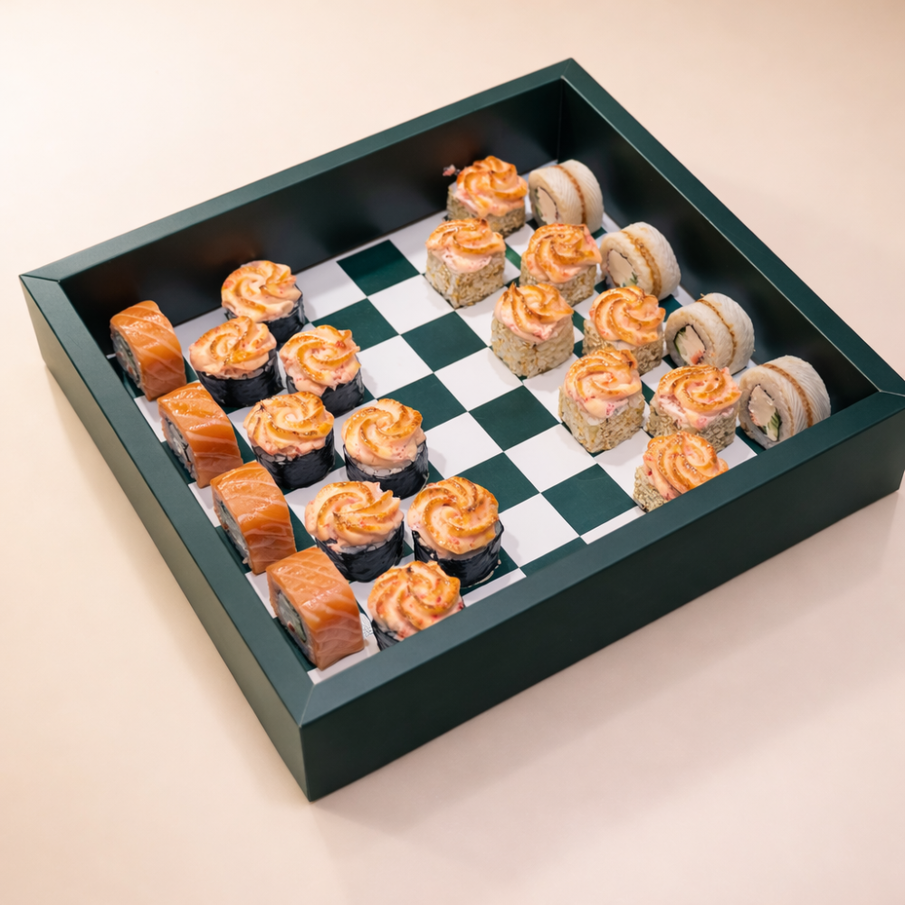 Set "Shashki", 24 dona. 