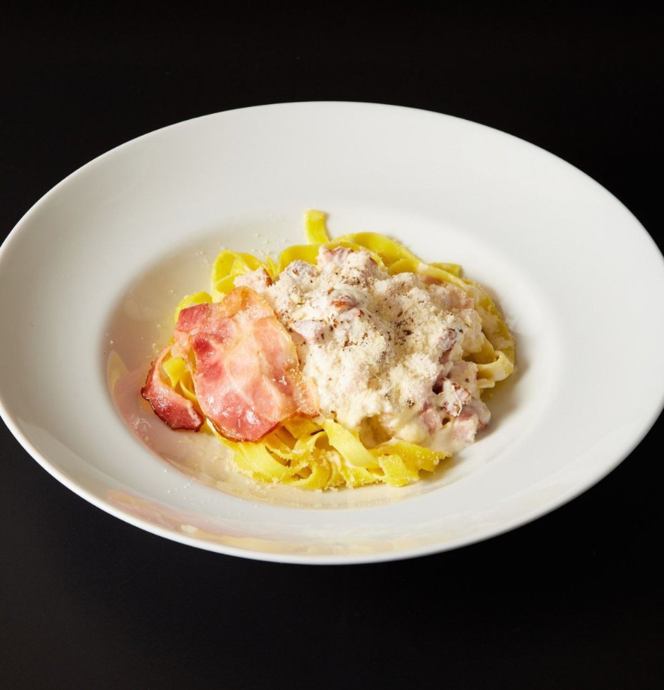 Паста Карбонара