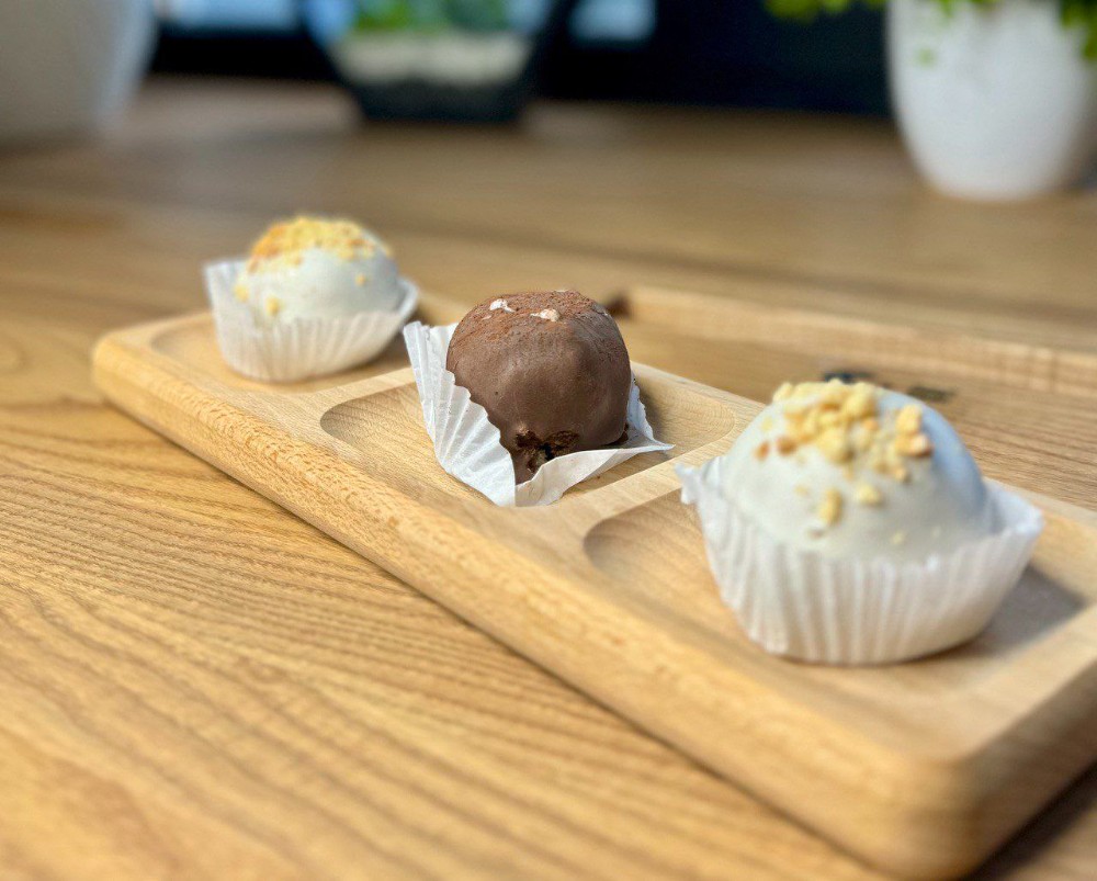 Тістечко Картопля