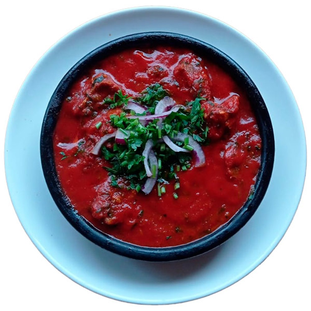 Beef ostri