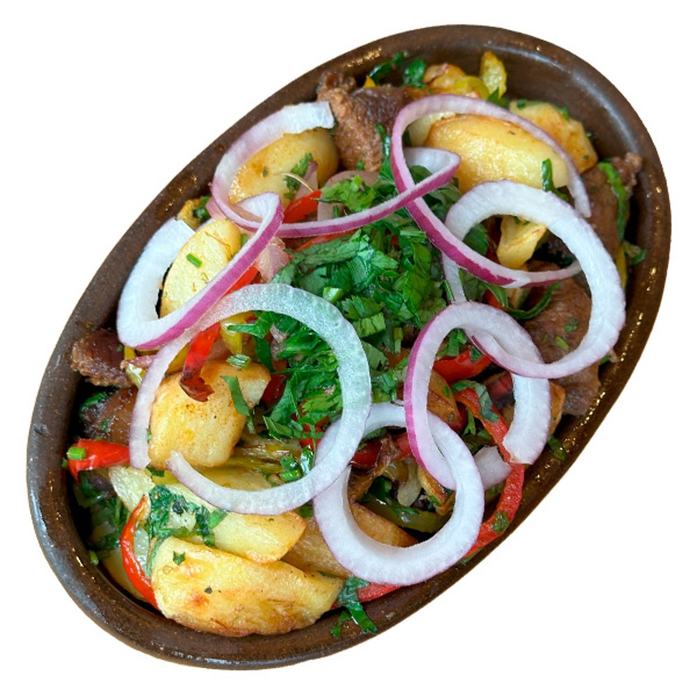 Halal chicken ojakhuri