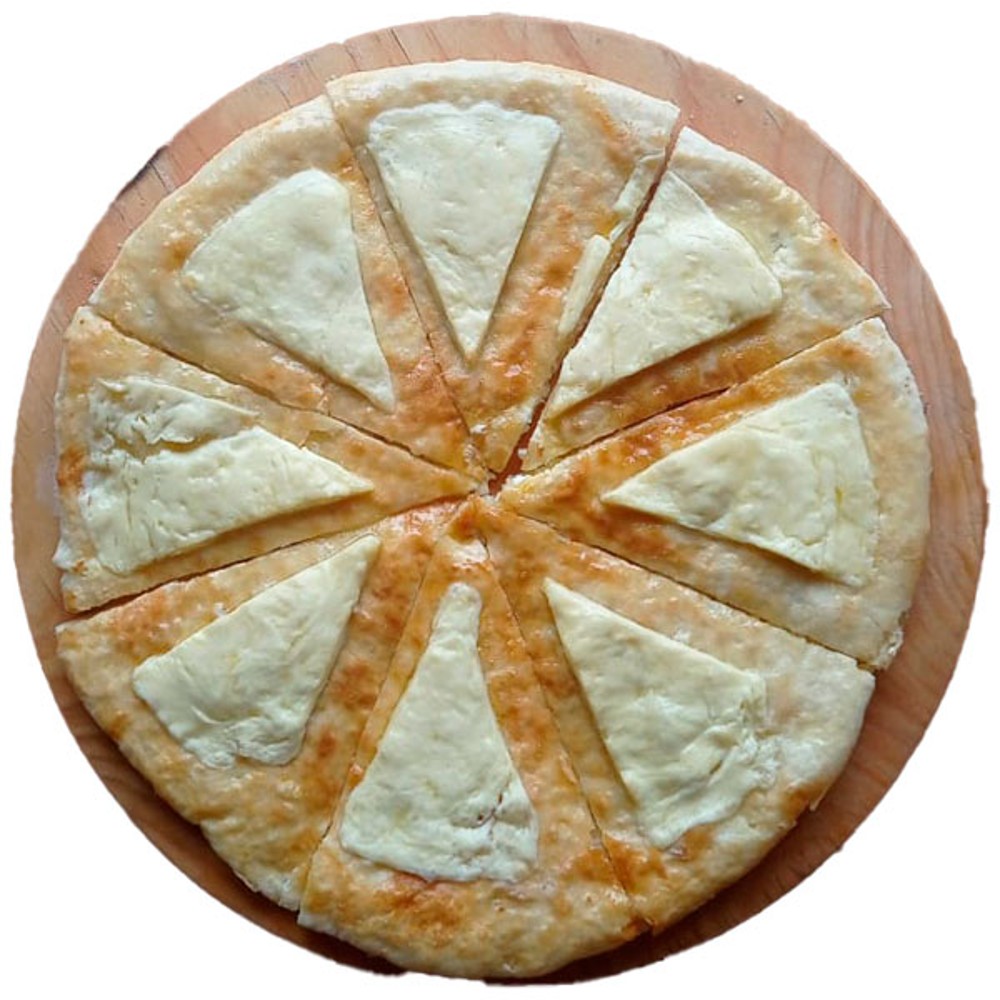 Royal khachapuri