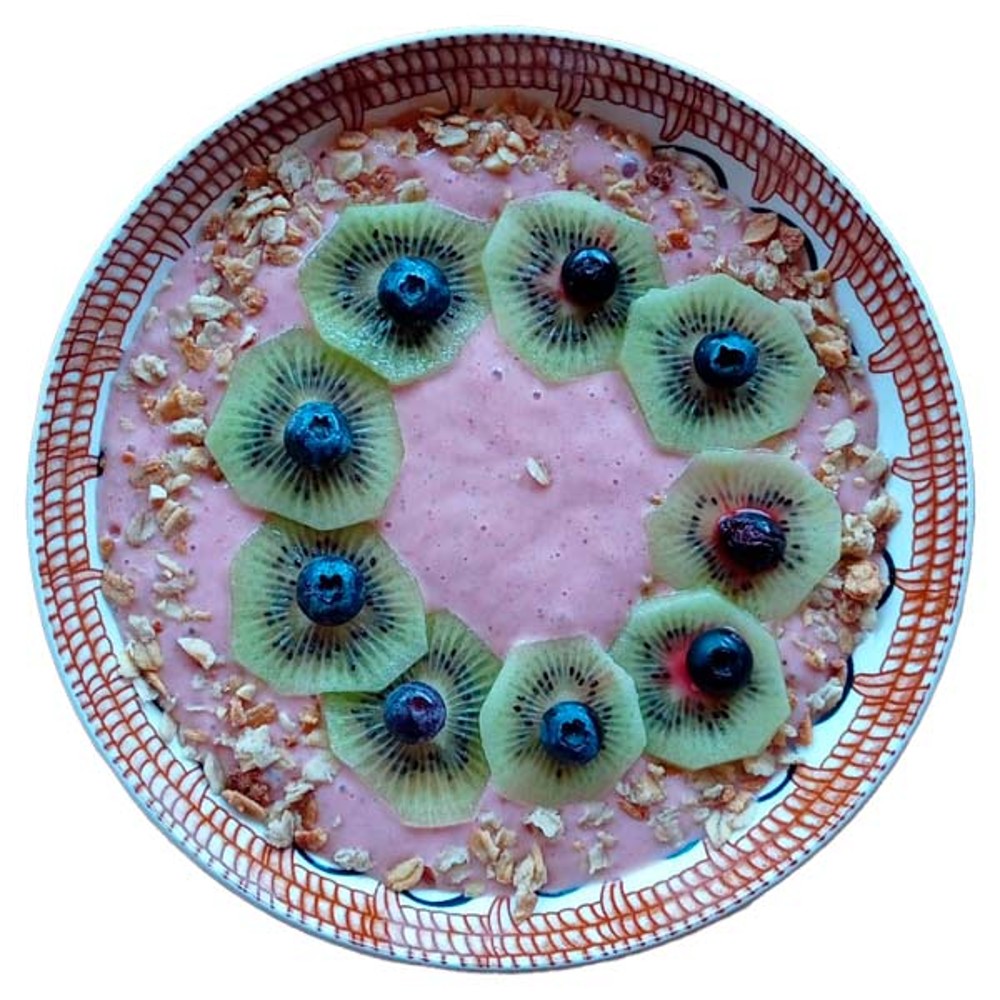 Smoothie bowl