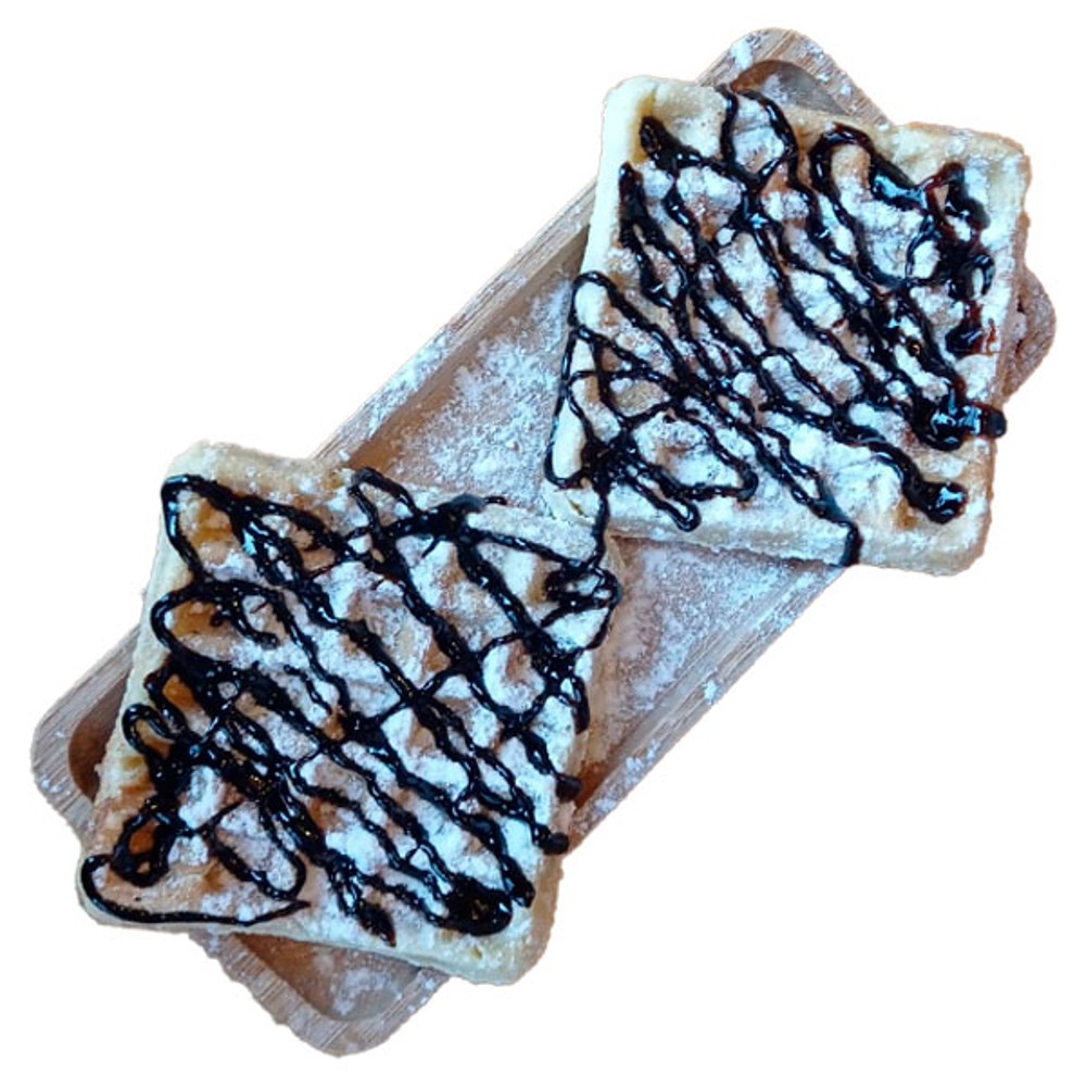 Halal waffles