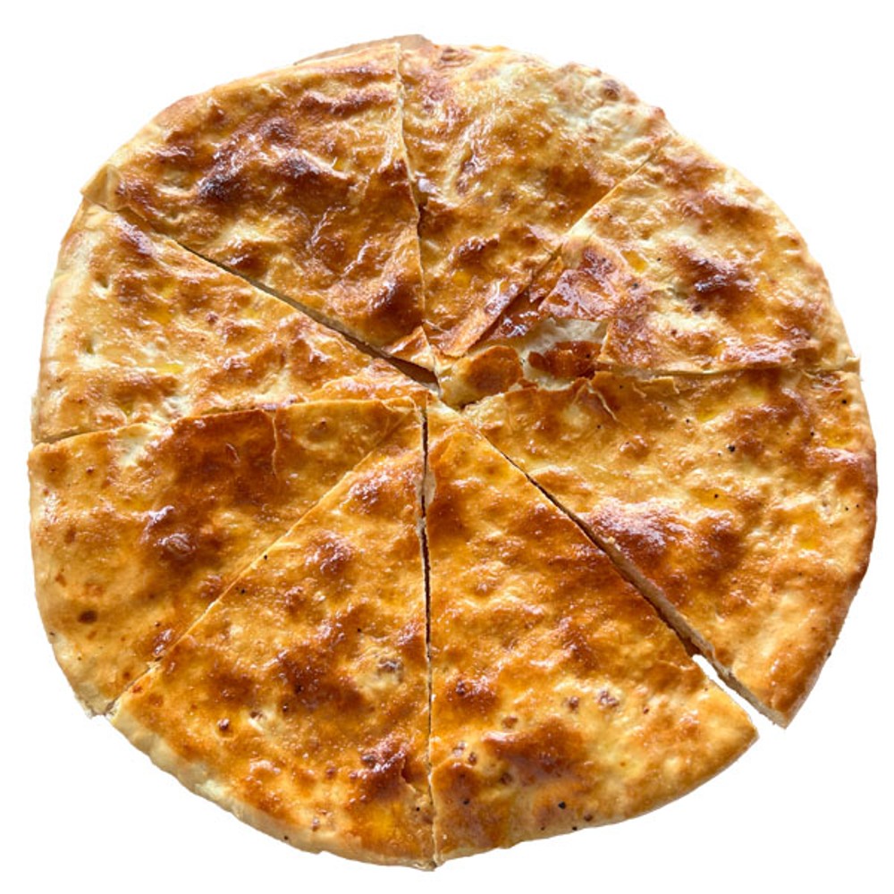 Halal imeretian khachapuri