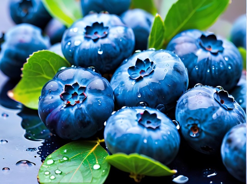 Wild berry tea