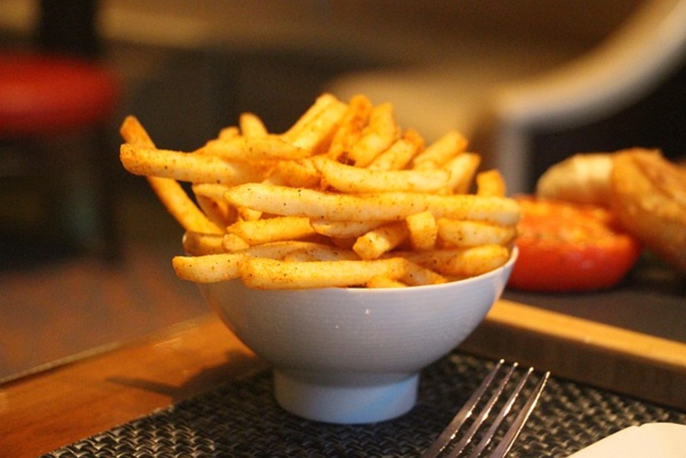 French fries