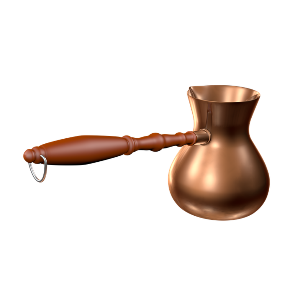 Turkish coffee
