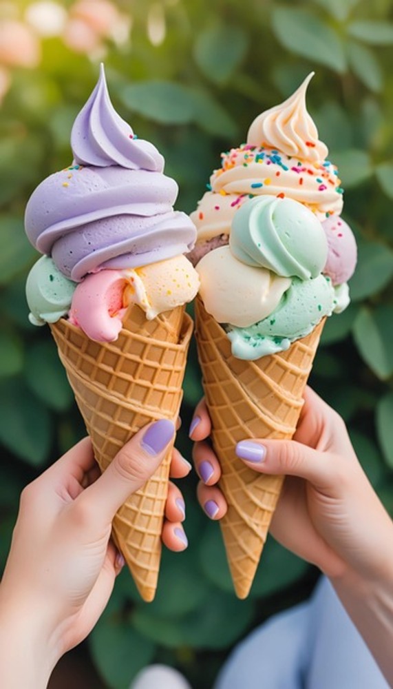 Ice cream
