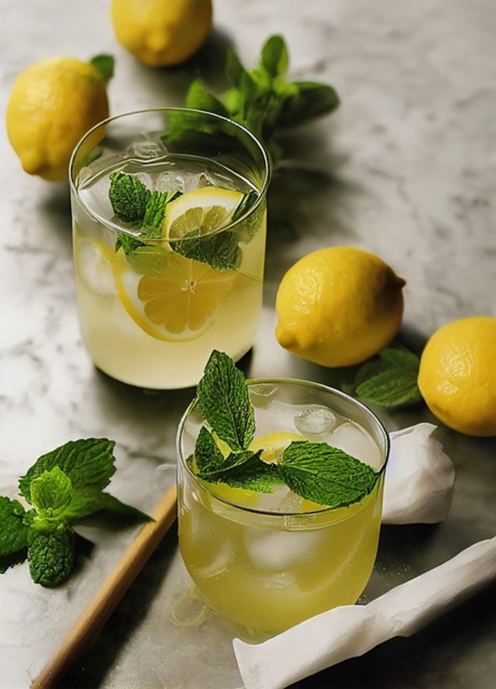 Mojito cocktail