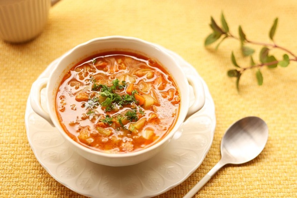 Kharcho soup