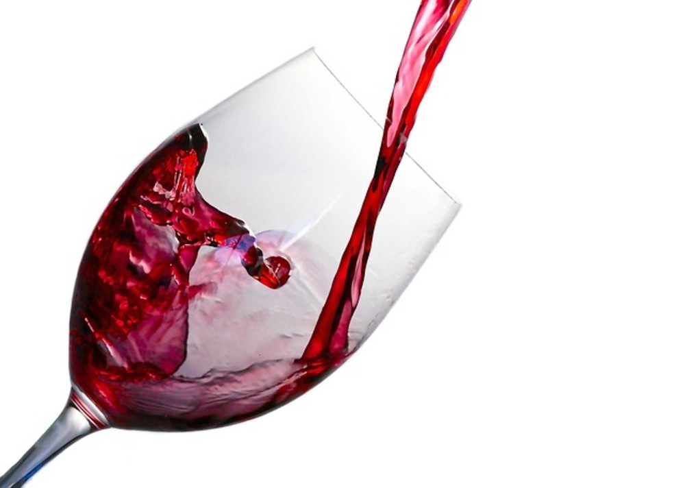Semi-sweet sparkling wine