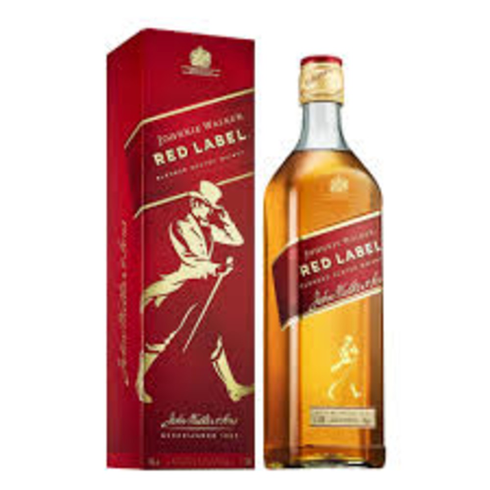 Johnnie Walker Red, 0.5 L