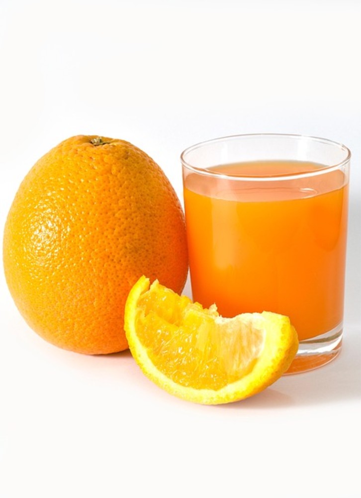 Orange Sandora juice