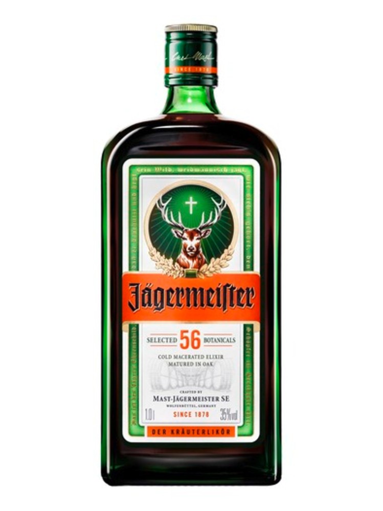 Jägermeister, 1 L