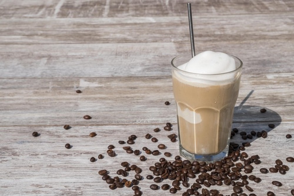 Cold coffee