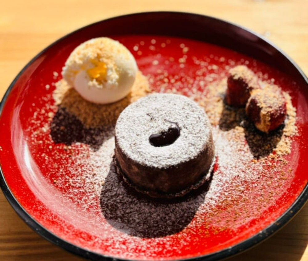 Chocolate fondant