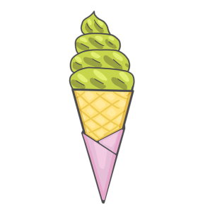 Matcha Gelato