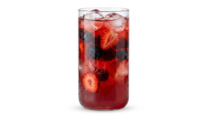 Berries Oolong Tea