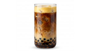 Boba Cream Coffee