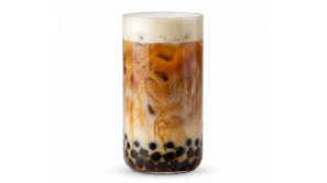 Brown Sugar Pu-erh Latte