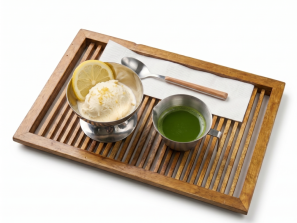 Matcha Affogato