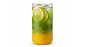 Matcha Orange