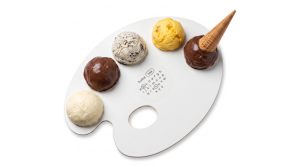Palette gelato
