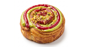 Pistachio Roll