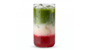 Strawberry Matcha