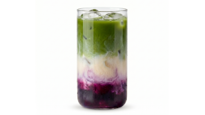 Blueberry Matcha