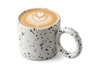 Pu-erh Teapuccino