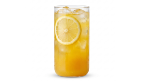Lemon Oolong Tea