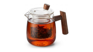 Dark Roasted Oolong Tea