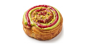 Pistachio Roll