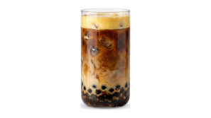 Boba Cream Coffee