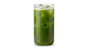 Citrus Honey Matcha