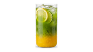 Matcha Orange