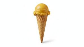 Passion Fruit Gelato