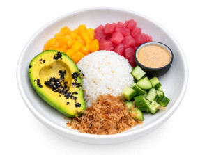 Tuna Poke Bowl