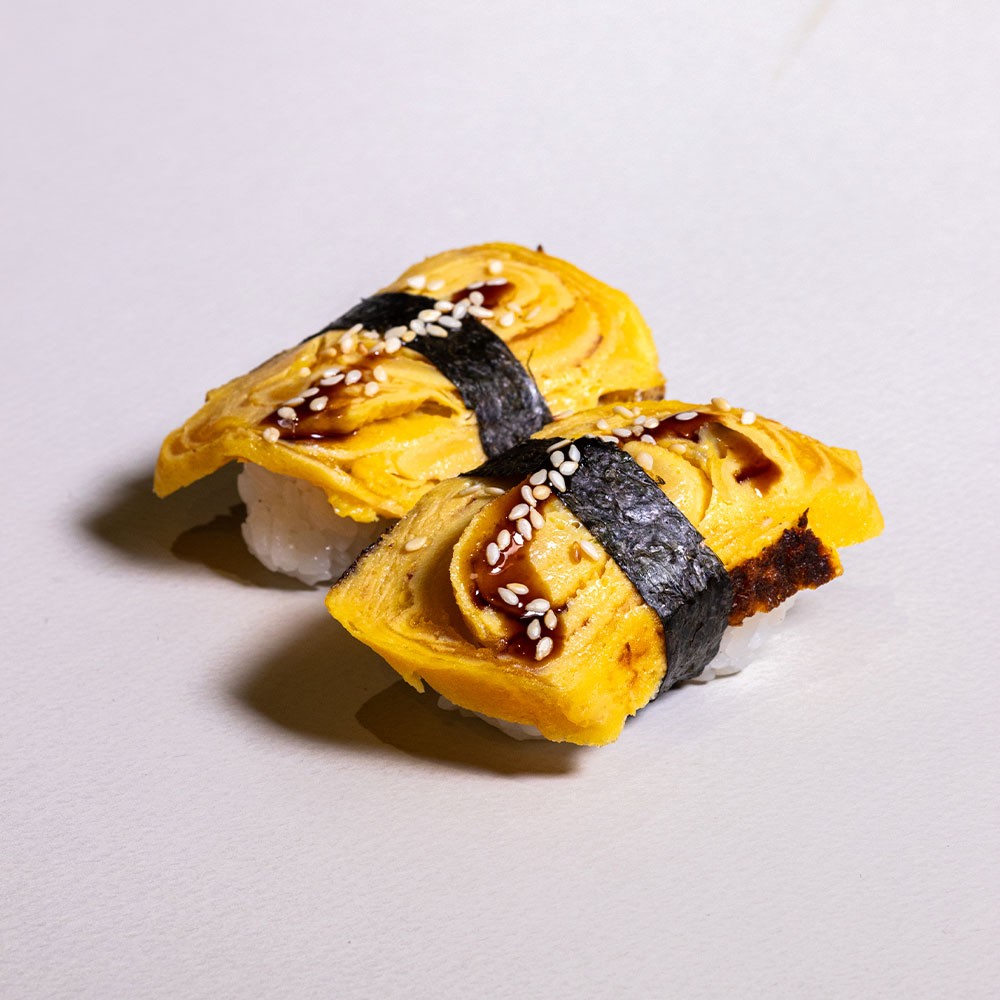 Tamago Nigiri - 2pc Image