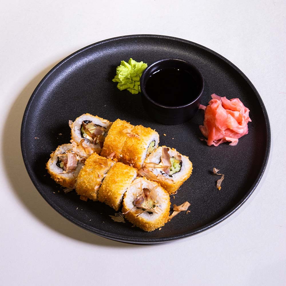 Maguro Tempura Image