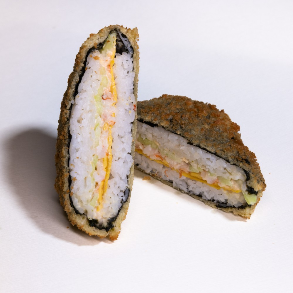 Ebi Sando Image