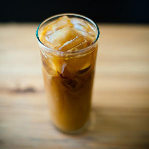 Iced latte