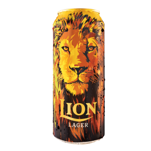 Lion beer 0,5l