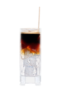 Espresso tonic