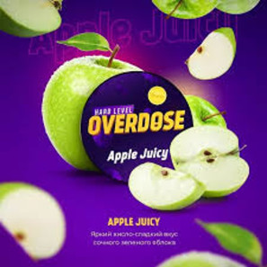 Hookah Overdose: Juicy Apple