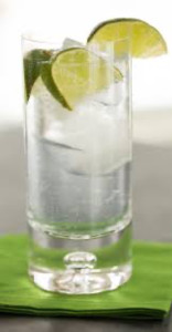 Vodka tonic
