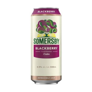 Somersby Blackberry