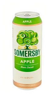 Somersby apple